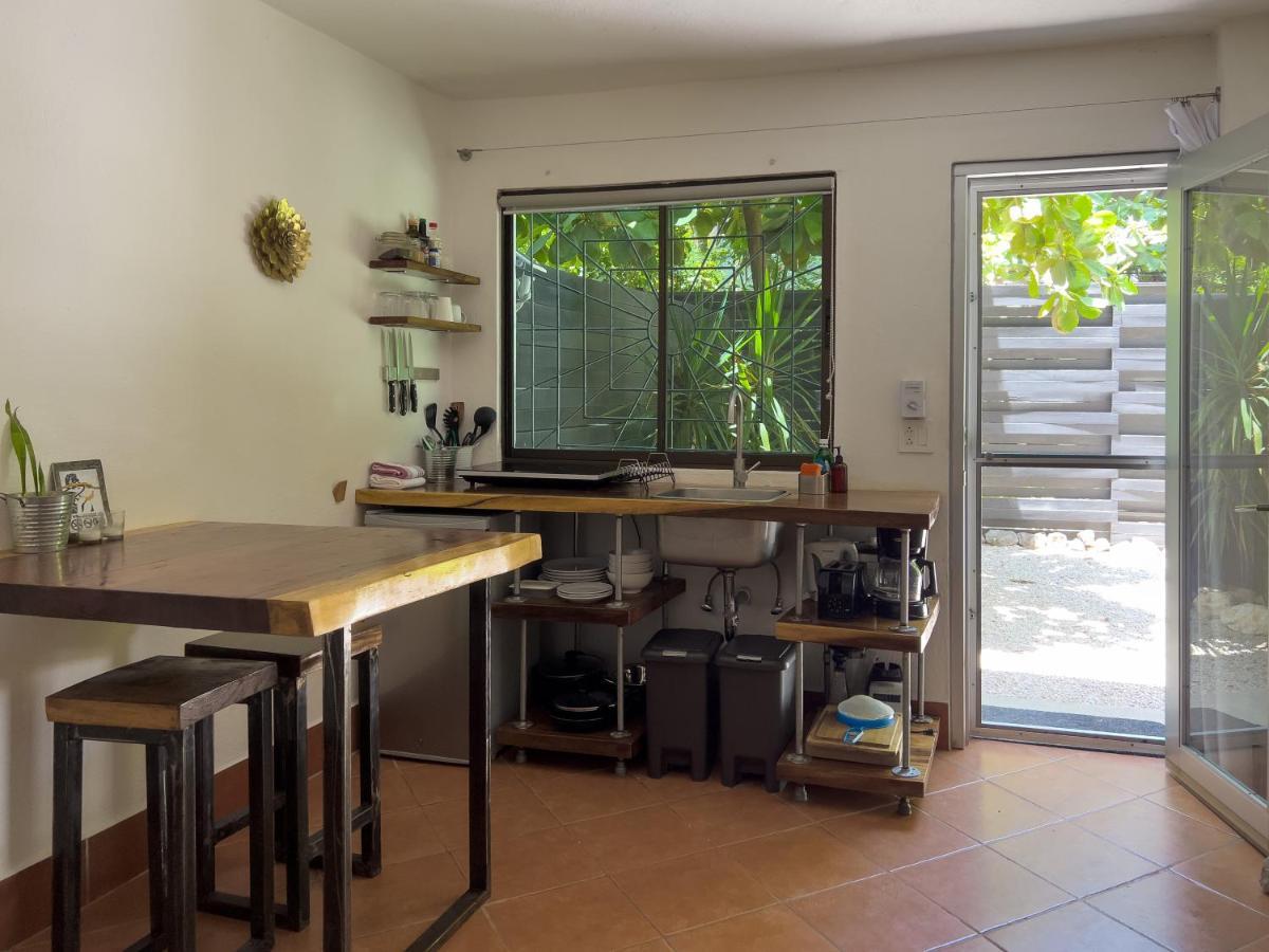 Apartament Salt Nosara Zewnętrze zdjęcie