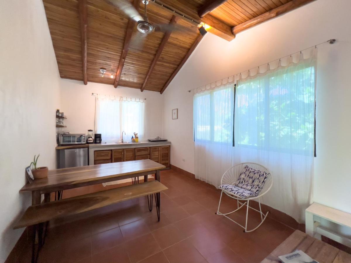 Apartament Salt Nosara Zewnętrze zdjęcie
