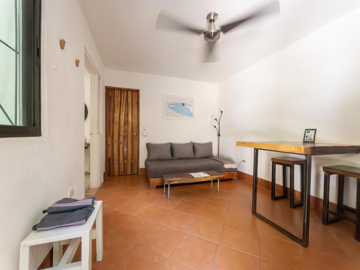 Apartament Salt Nosara Zewnętrze zdjęcie