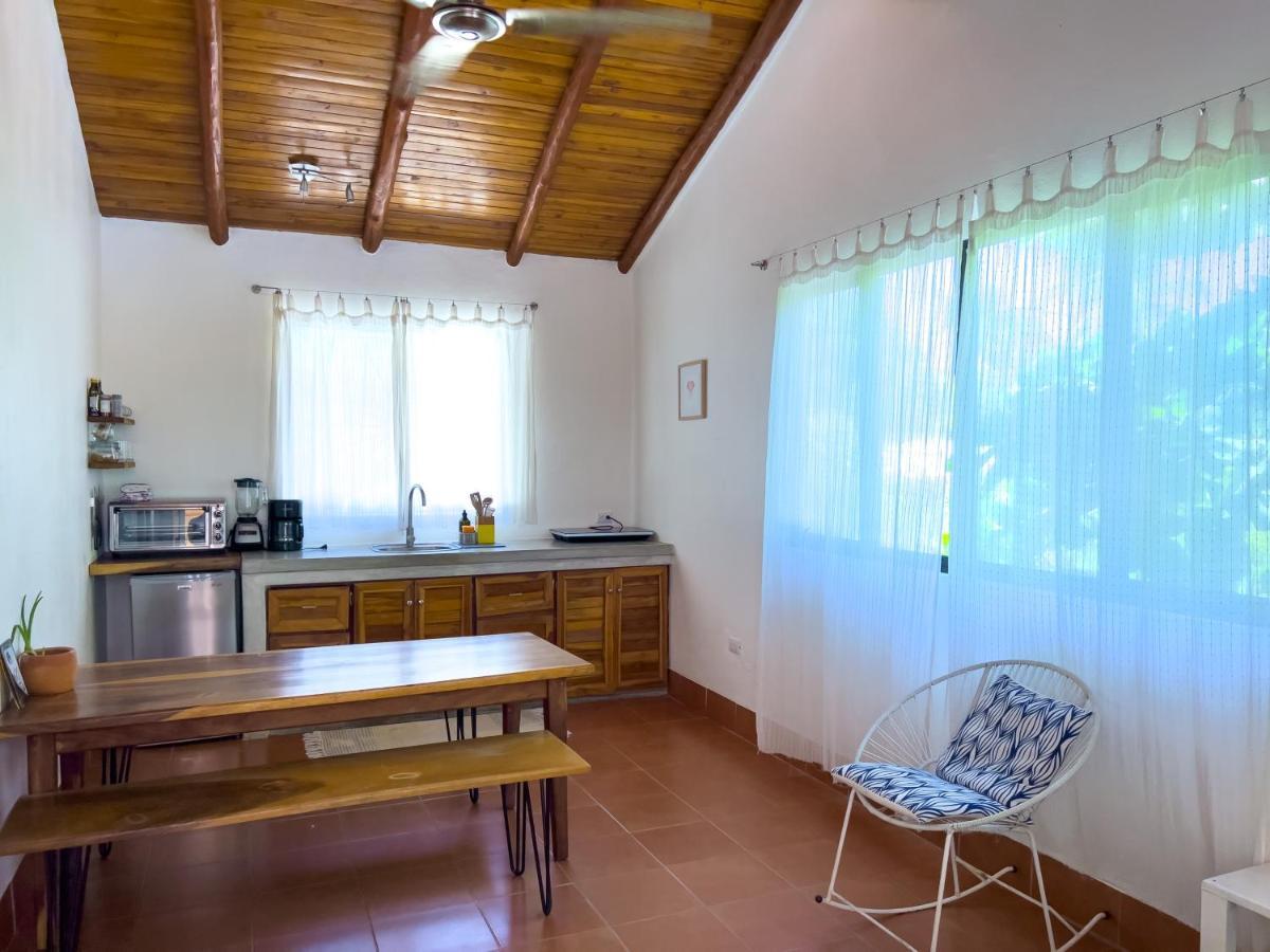 Apartament Salt Nosara Zewnętrze zdjęcie