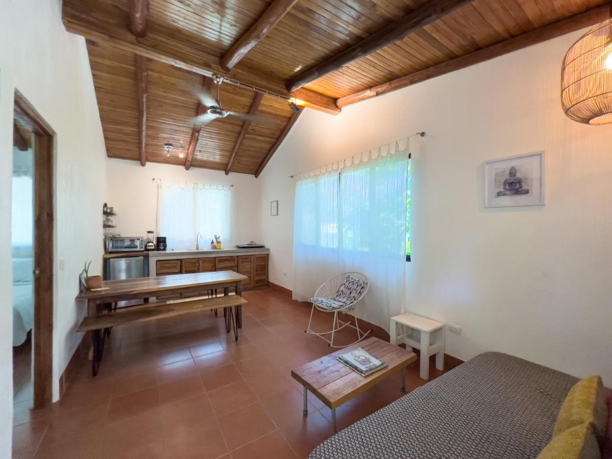 Apartament Salt Nosara Zewnętrze zdjęcie