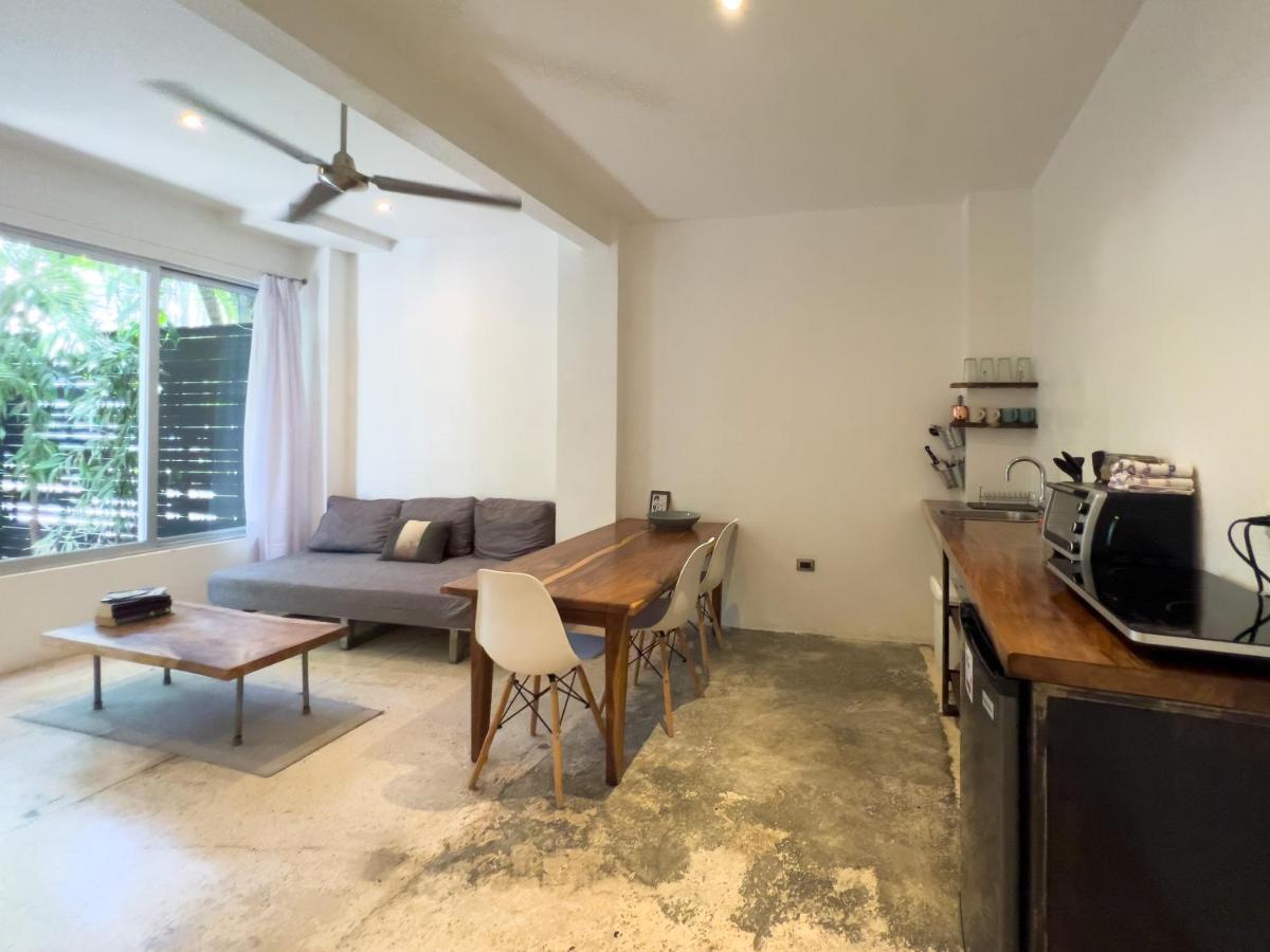 Apartament Salt Nosara Zewnętrze zdjęcie