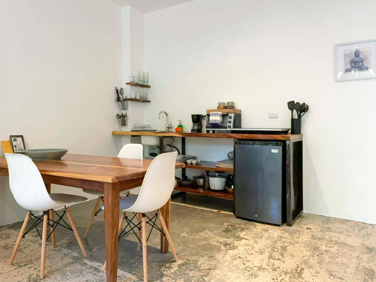 Apartament Salt Nosara Zewnętrze zdjęcie