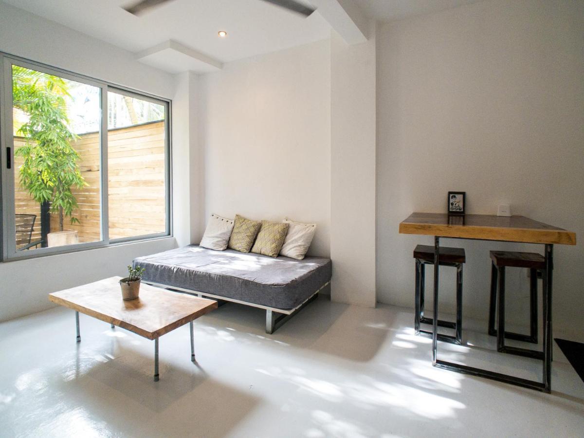 Apartament Salt Nosara Zewnętrze zdjęcie