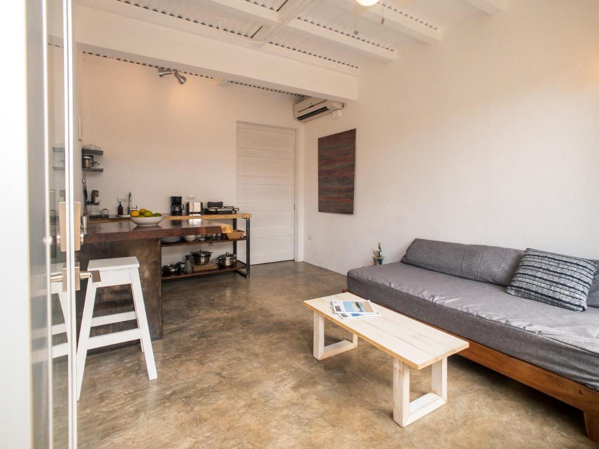 Apartament Salt Nosara Zewnętrze zdjęcie