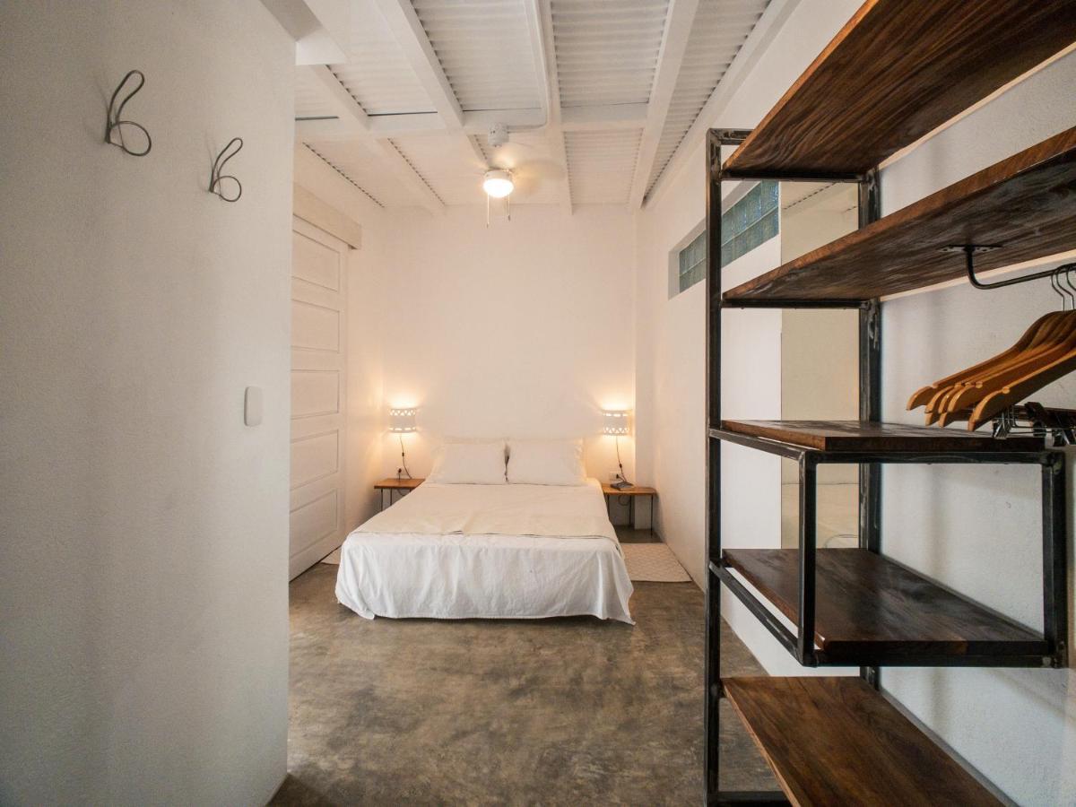 Apartament Salt Nosara Zewnętrze zdjęcie
