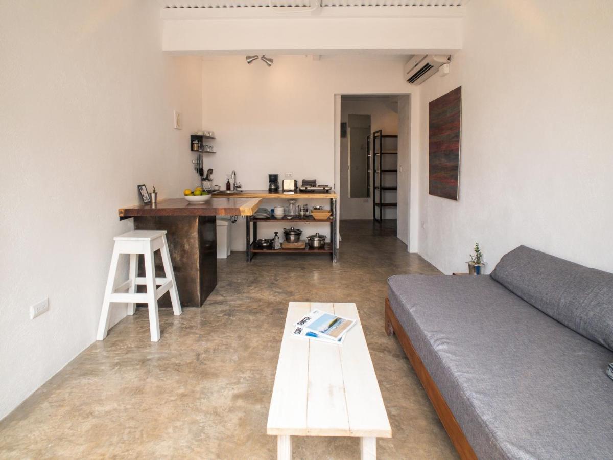 Apartament Salt Nosara Zewnętrze zdjęcie