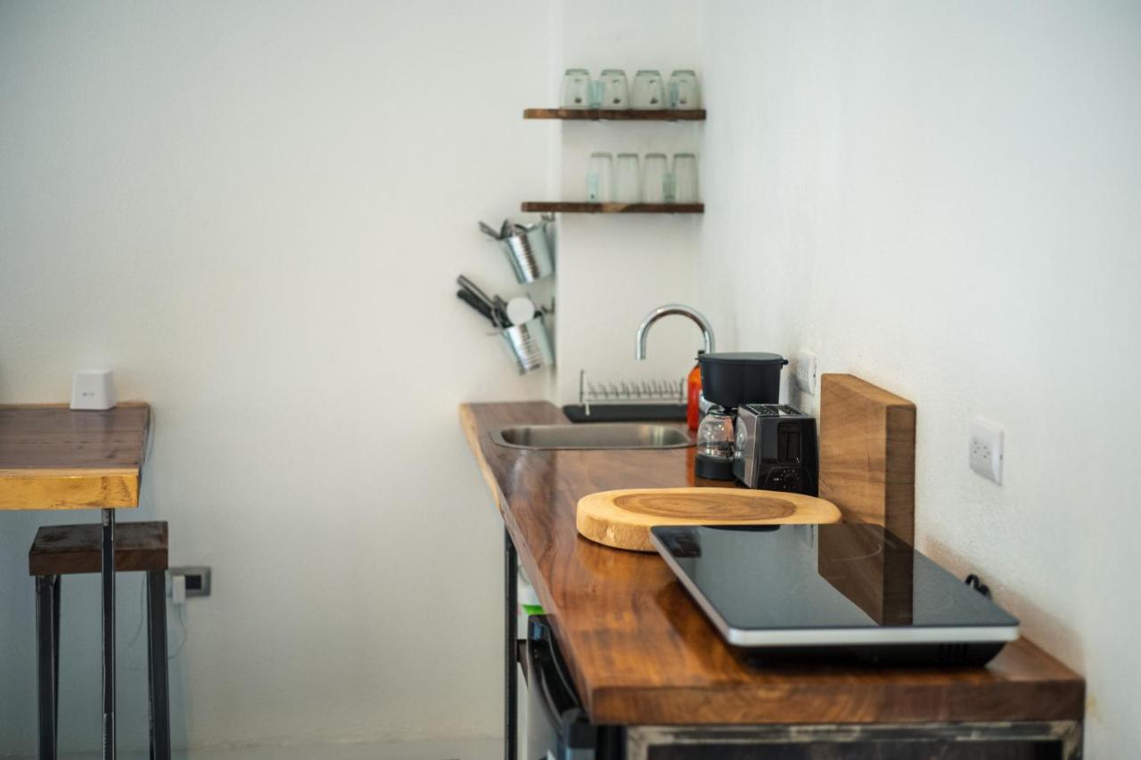 Apartament Salt Nosara Zewnętrze zdjęcie