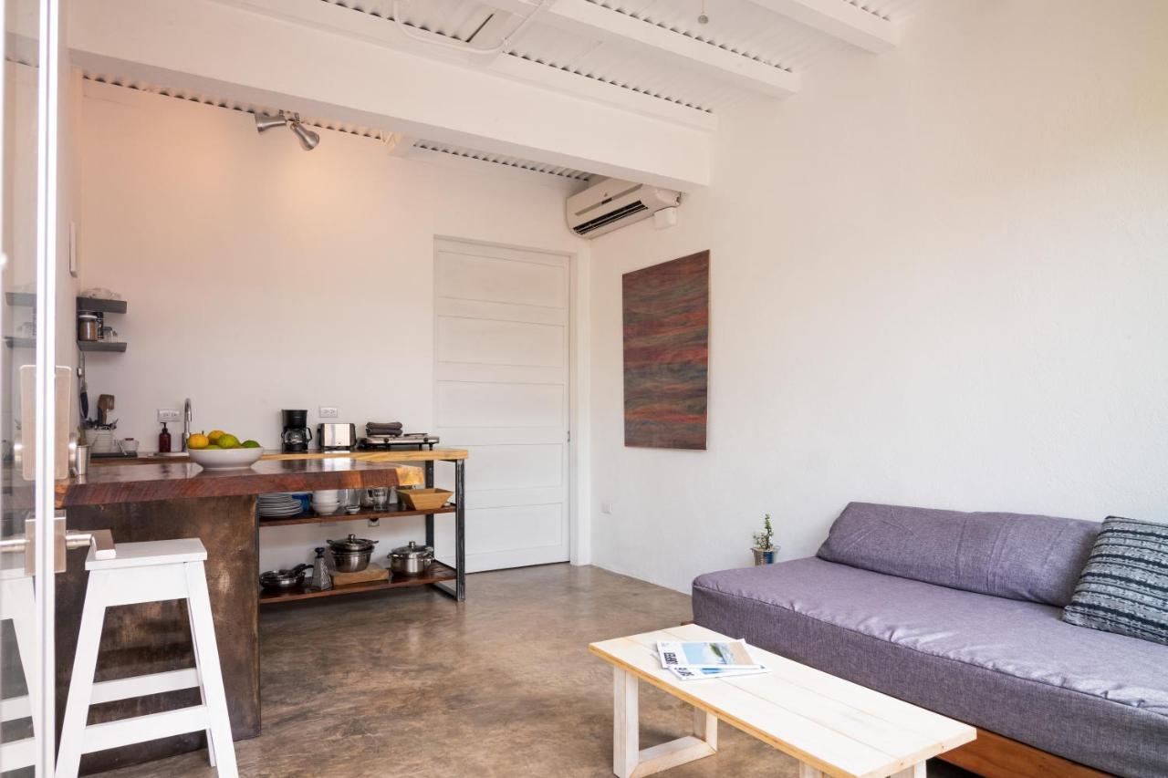 Apartament Salt Nosara Zewnętrze zdjęcie