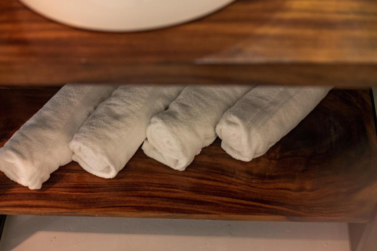 Apartament Salt Nosara Zewnętrze zdjęcie